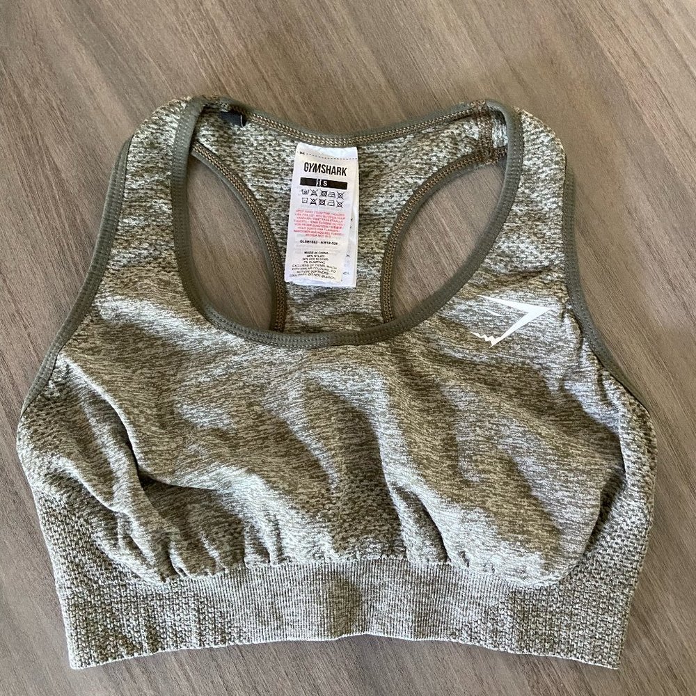 Gymshark Vital Seamless Sports Bra